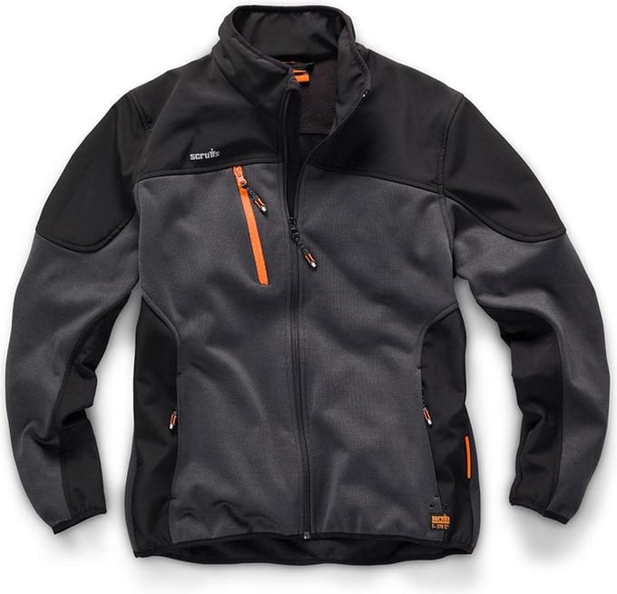 Scruffs Trade Tech Softshell-XXL