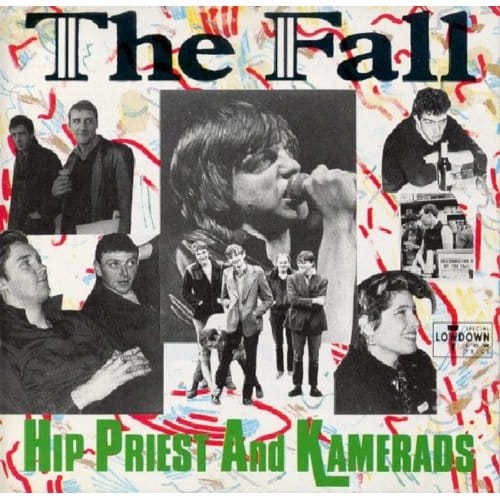 Hip Priest And Kamerads - Fall