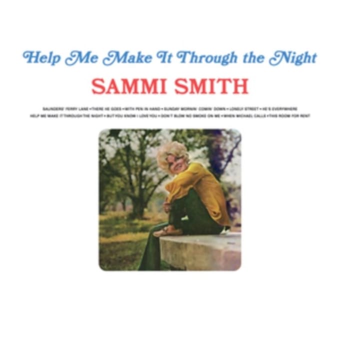 Sammi Smith - Help Me Make It Through The Night (LP)