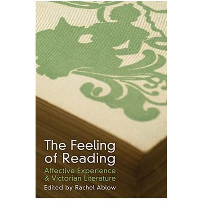 The Feeling Of Reading