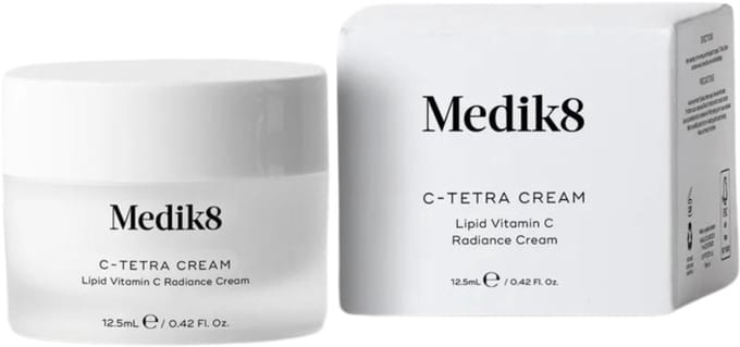 Medik8 C-Tetra Cream Travelsize 12,5 ml
