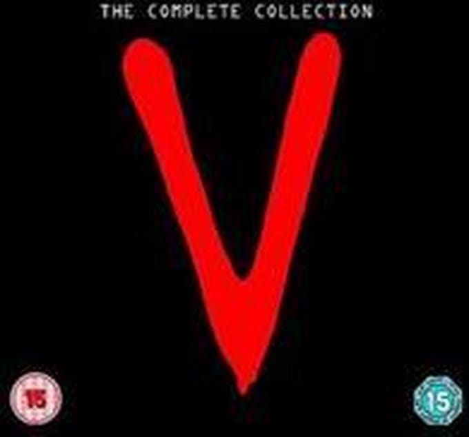 V - Complete Coll.