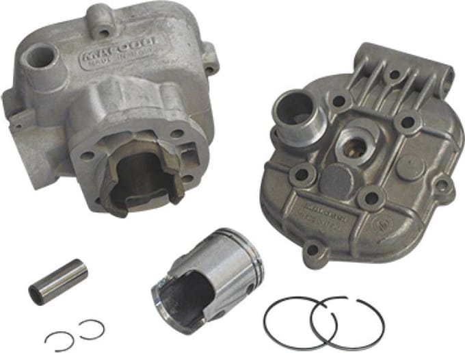 Haut moteur Malossi pour Mobylette MBK 50 51 KANSAS Neuf