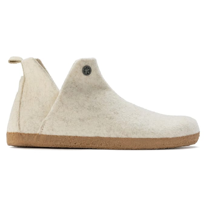 Wollen pantoffels Birkenstock Andermatt