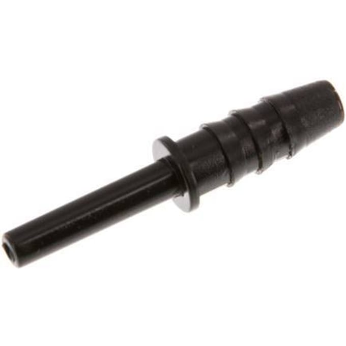 4mm x 5mm insteekfitting PA 66 Slangpilaar NBR [5 Stuks]