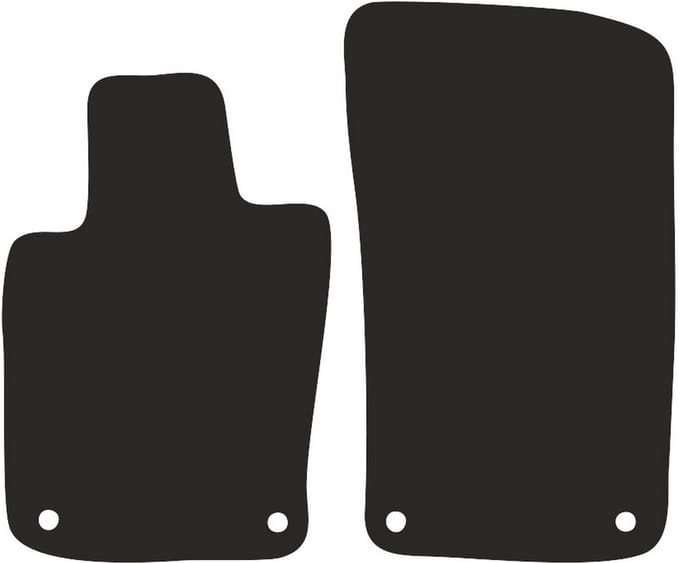 BASIC voorzijde voor: Porsche Panamera fastback 2009-2016