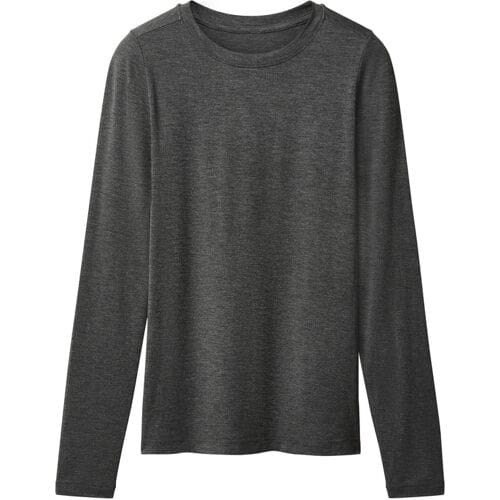 ESMARA Dames thermoshirt (Grijs, S (36/38))
