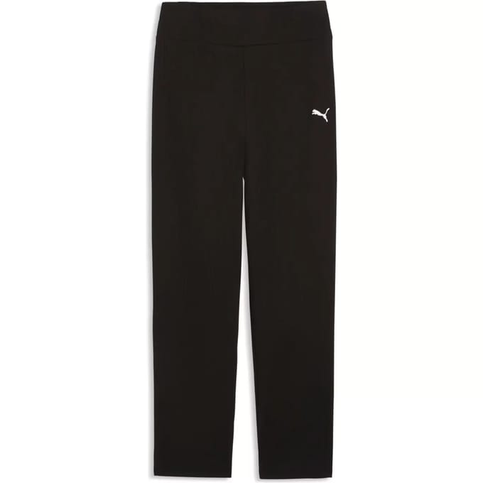 Kinderen joggingbroek Puma Straight Leg Rib