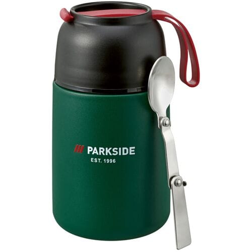 PARKSIDE Thermo-lunchbox, Fan Edition