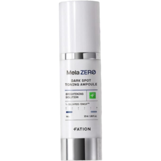 Fation Melazero Ampoule Tonifiante Taches Brunes 32ml Niacinamide white