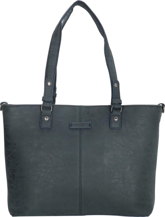 Enrico Benetti Kate 66494 Handtas shopper - Blauw