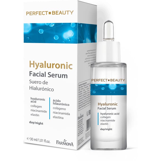 Perfect Beauty Hyaluronic Facial Serum 30 ml