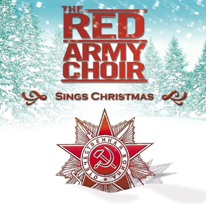 The Red Army Choir - Sings Christmas (CD)