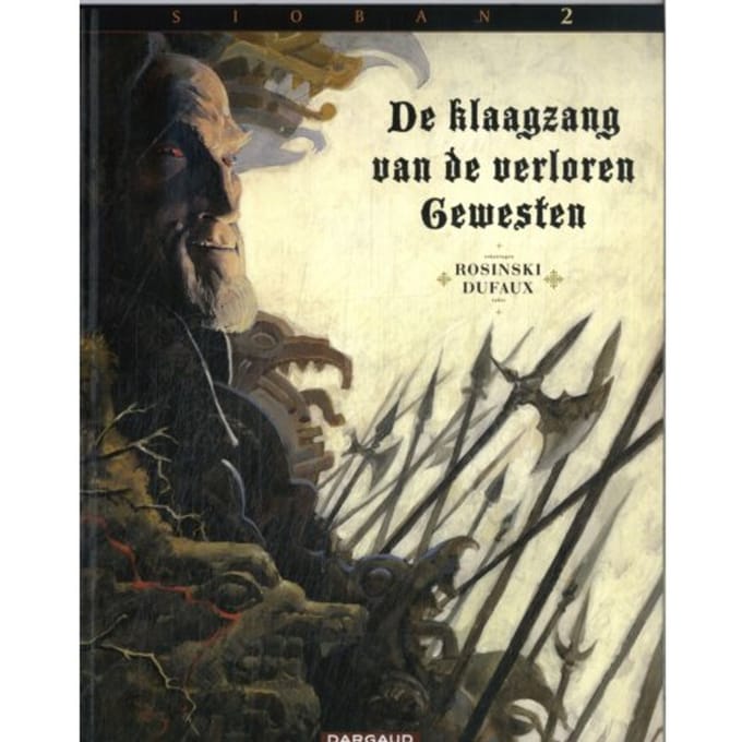 Sioban / 2: Blackmore - Klaagzang Van De Verloren Gewesten (Cyclus 1)