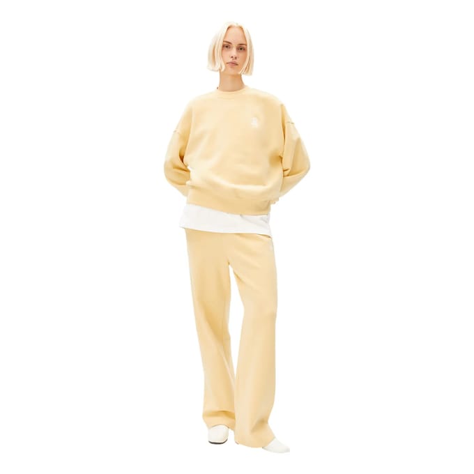 oversized sweatshirt van puur katoen model 'ALIZAA'