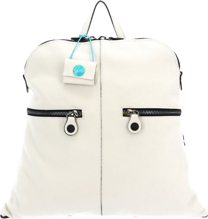 Gabs Leren Vrije tijd rugzak Rugzak Klara Backpack Panna Beige