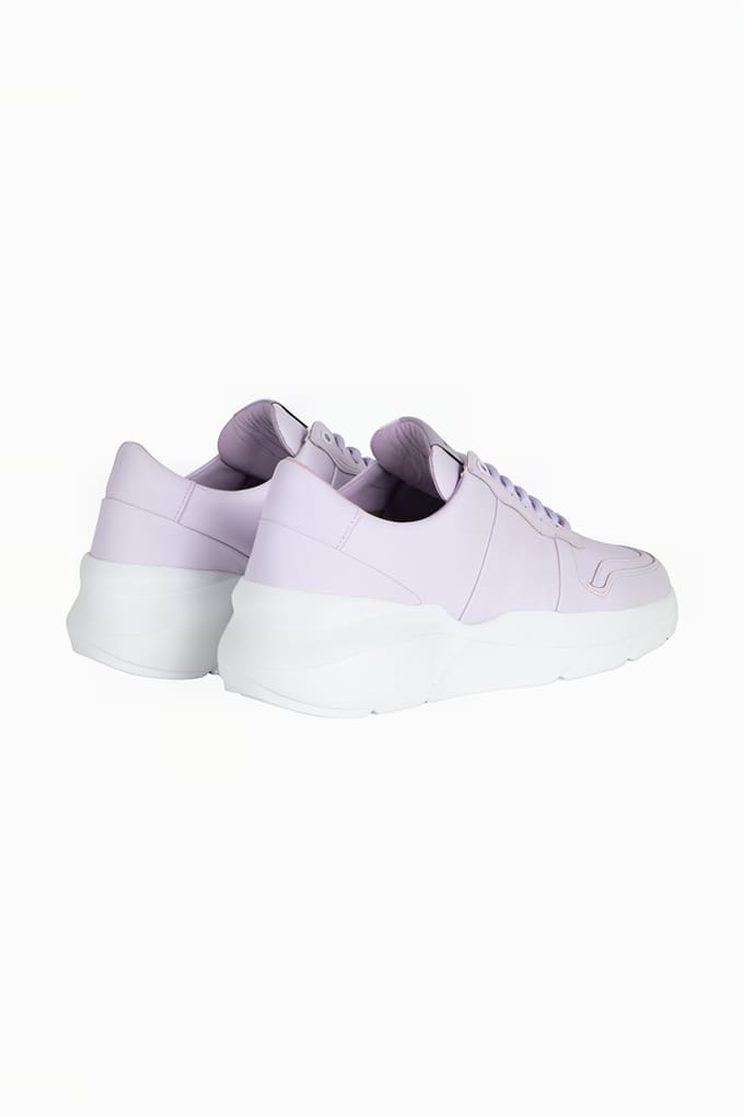 Nubikk Lucy May Lila Leather Größe: 36 | Trainers Outlet | Damen