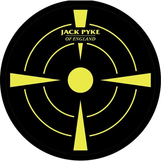 Rollen met plakkende doelwitten Jack Pyke
