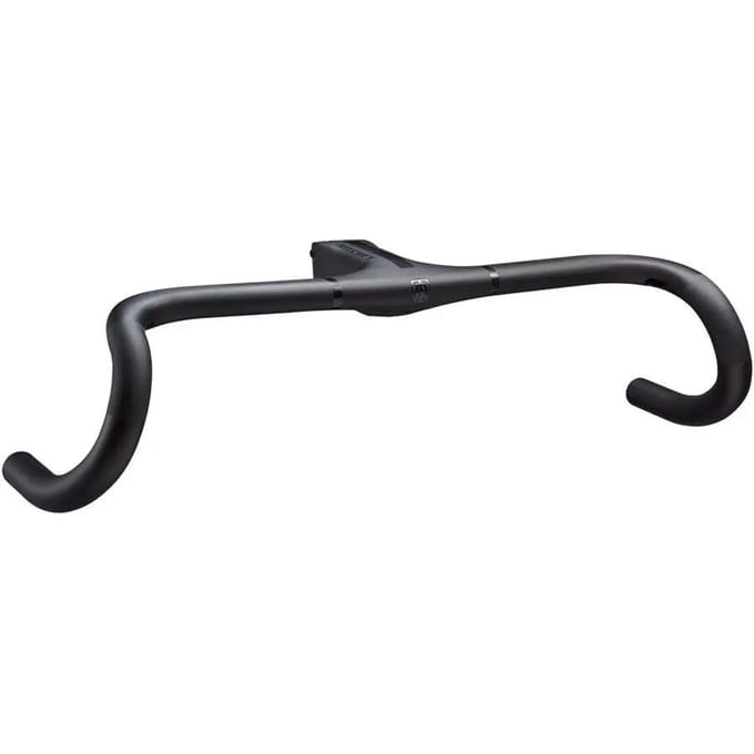 Ritchey Superlogic Butano Ridge Geïntegreerd Stuur Zilver 100 mm / 440 mm