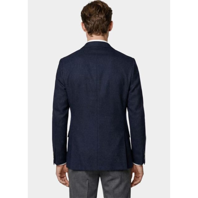 Bos Bright Blue Colbert heleen jacket drop 7,5 261037he15bo/4001