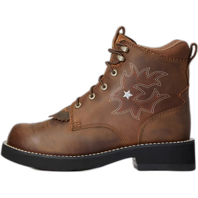 Dameslaarzen Ariat Probaby Lacer