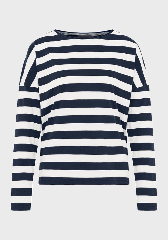 Milia Longsleeve T-shirt Loose Fit