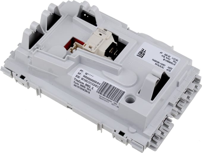 WHIRLPOOL - MODULE - STUURKAART DR. TINY ECO - NIET GECONFIGUREERD - 481010583818
