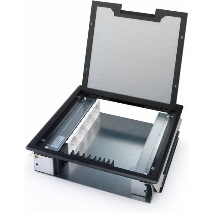 OCS Tetra 2.0 Vloerstopcontactdoos - 33.71.001 - E2PGJ