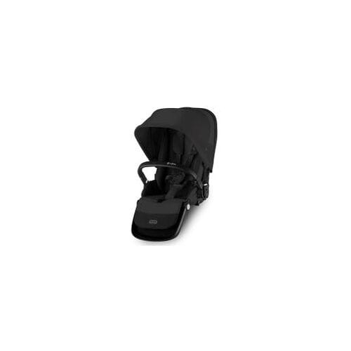 Cybex Gazelle S 2e Buggyzit - Kinderwagen - Black Frame - Moon Black