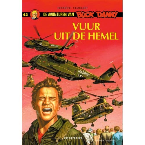 Vuur Hemel - De Avonturen Van Buck Danny - Charlier