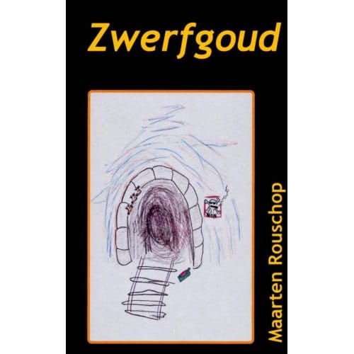 Zwerfgoud - Maarten Rouschop