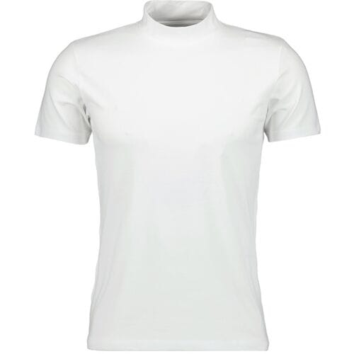 Ragman T-Shirt Short Sleeve Turtle Shirt Wit / male
