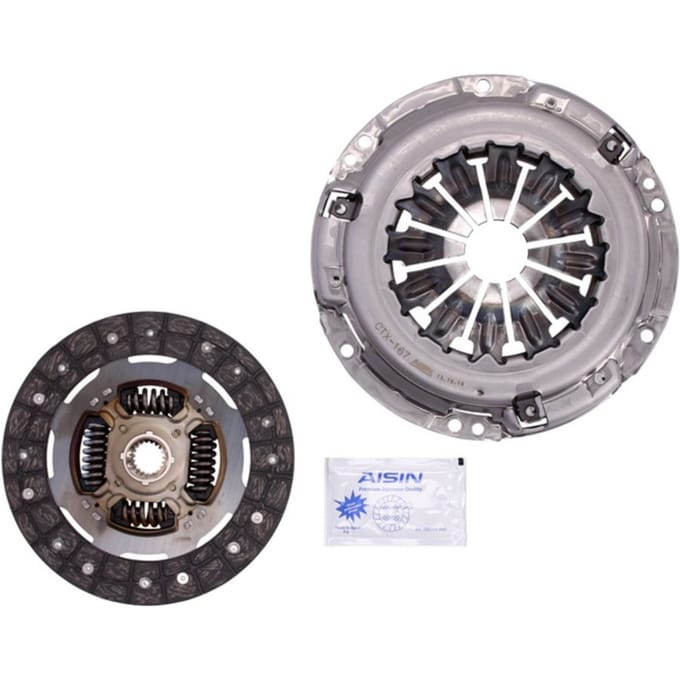 Koppelingsset AISIN Clutch Set (2P) AISIN KT-337RB