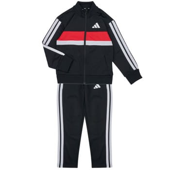 Mini trainingsjacket voor kinderen adidas Essentials Tiberio 3-Stripes