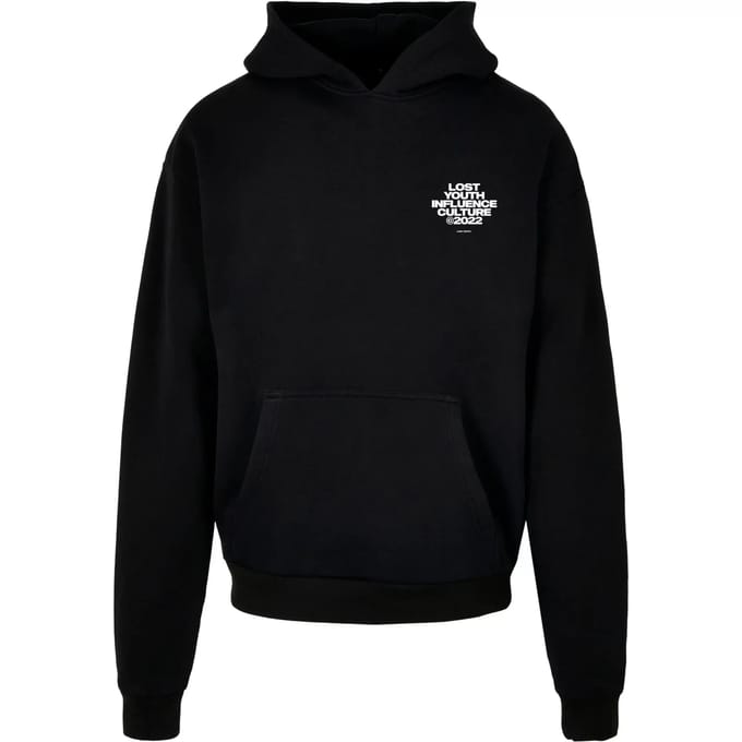 Hoodie Lost Youth Culture