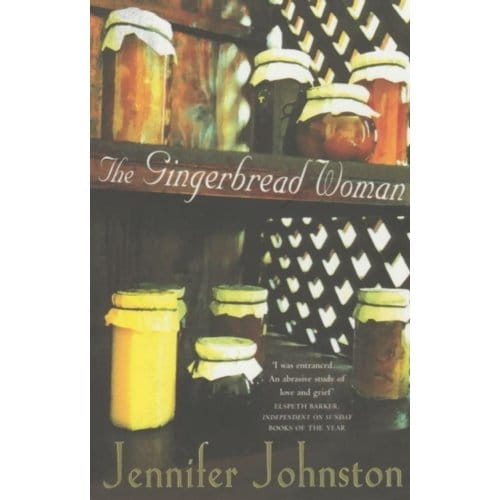 The Gingerbread Woman - Jennifer Johnston