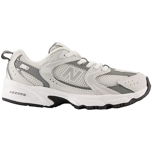 New Balance PZ530 Unisex Sneakers - Grey Matter