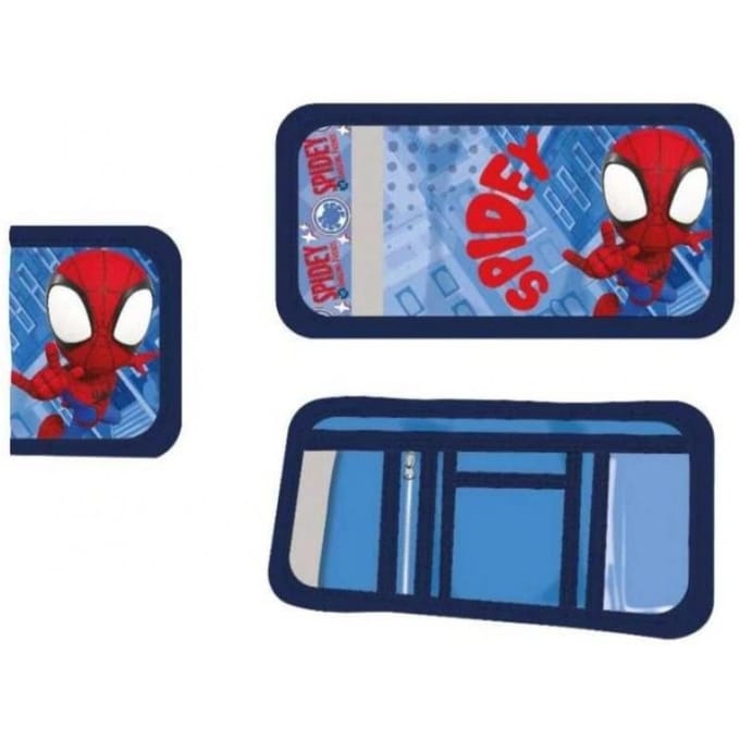 Spiderman portemonnee - Spidey