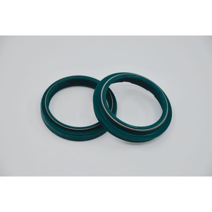 Skf Marzocchi 48 Mm Vorkolie-afdichtingsset Groen