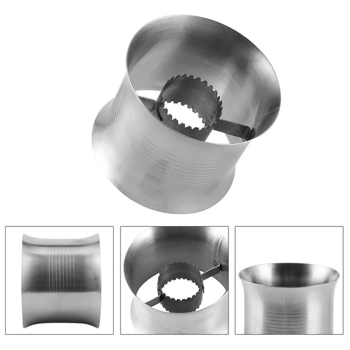 Éplucheur de Maïs en Acier Inoxydable 304 Éplucheur de Maïs Outil d'Épluchage Accessoires de Cuisine gray
