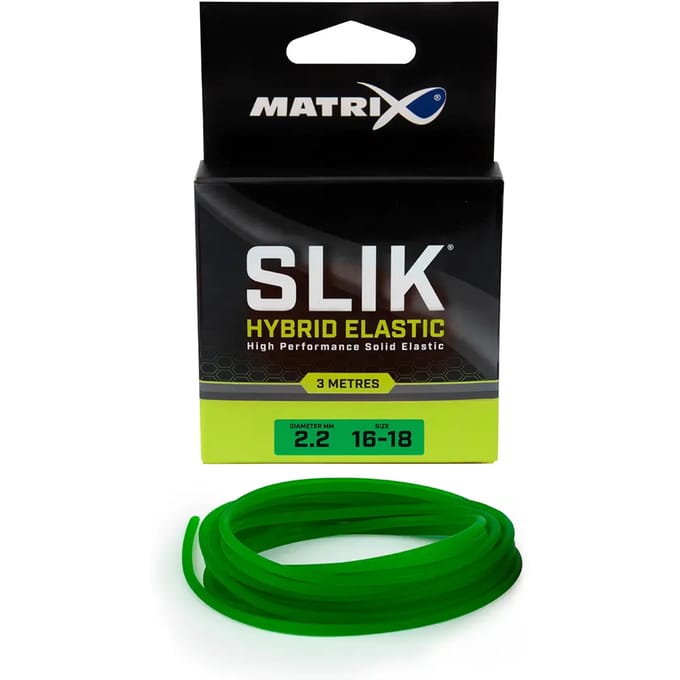 Matrix Slik Hybrid Elastic | 3m Maat 8-10 (1.4mm)