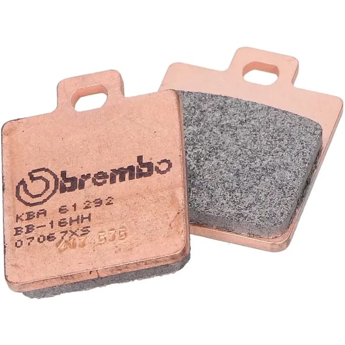 Remblok Brembo VESPA/SFERA/CLASSIC =GR23