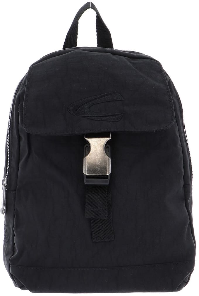 camel active vrije tijd rugzak rugzak Journey Backpack 8L Black zwart