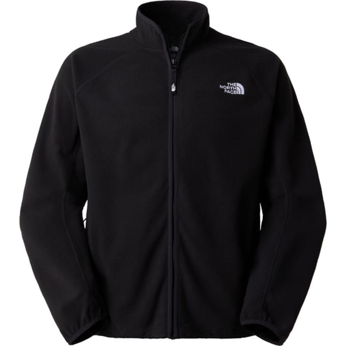 The North Face Oxara Jas Met Capuchon Zwart