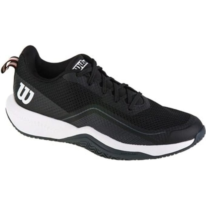 Wilson Rush Pro LiteTennisschoenen Heren Zwart Navy