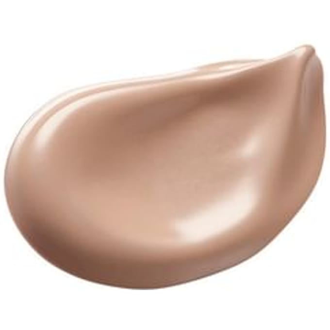 HIKARIMIRAI - Contrast Cream Foundation SPF 35 PA+++ 15 Dark Pink