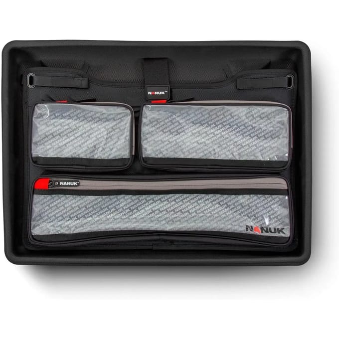Lid Organizer for 930/933 Nanuk 930 Case