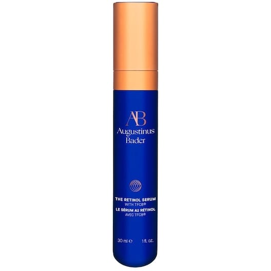 Augustinus Bader Gezicht Het Retinol Serum Anti-agingserum Dames 30 ml