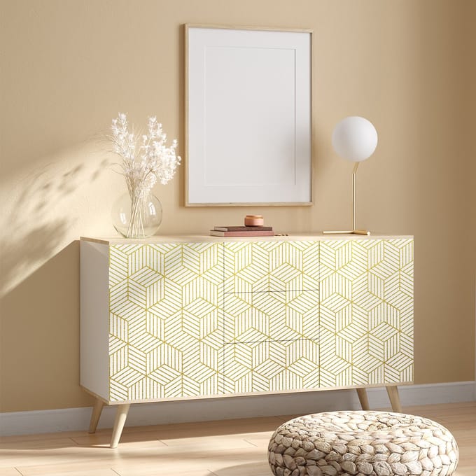 Scandinavische meubelsticker jaakola 40 x 60 cm