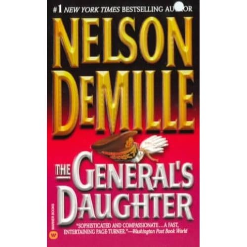 The General's Daughter - Nelson DeMille